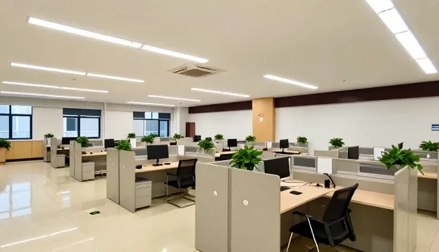 办公空间局部改造中的使用与维护要点解析